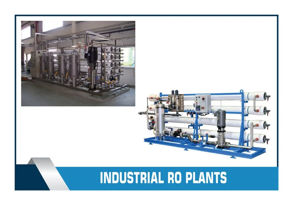 RO Plant for Community
