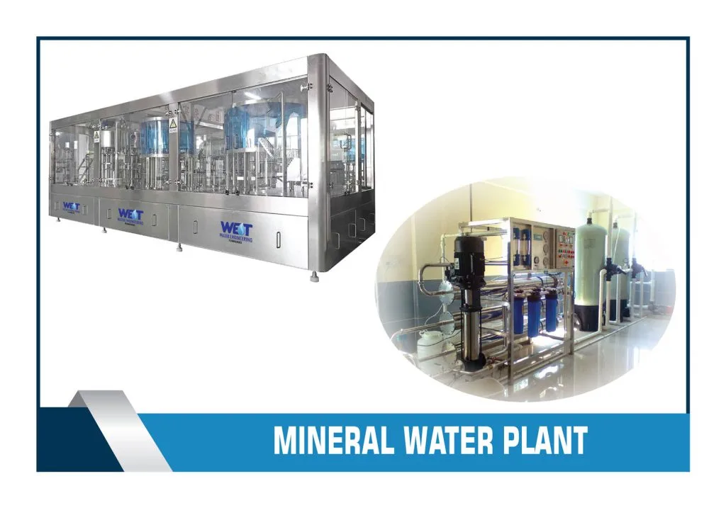 RO Plant for Community